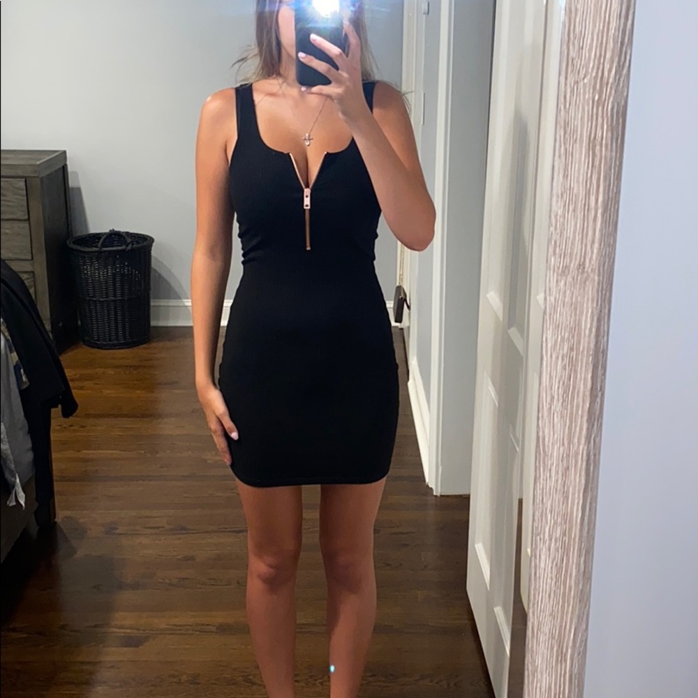 Ribbed Tank Dress by makers of dreams